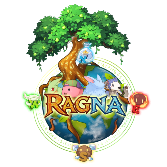 RagnaNEWS Logo